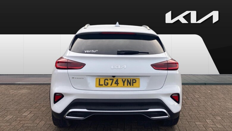 Kia Xceed 1.5T GDi ISG 138 3 5dr Petrol Hatchback